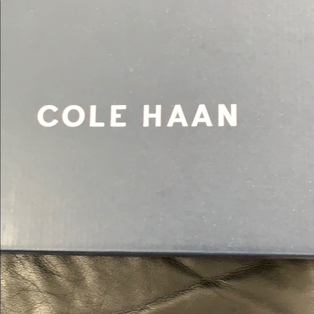 Chunky heel Cole Hann